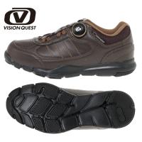 ウォーキングシューズ メンズ レディース FREELOCK ウォークライトBW VQ561101F02 ウオーキング カジュアルシューズ 運動 靴 ビジョンクエスト VISION QUEST 