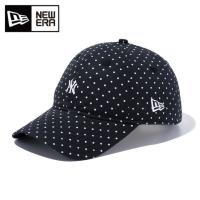 ニューエラ New Era ゴルフ キャップ レディース 9twenty Polka Dot