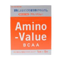 大塚製薬 スポーツドリンク 粉末 アミノバリューパウダー8000 1L用×5袋 23042 | ヒマラヤ Yahoo!店