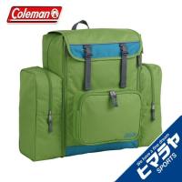 コールマン リュックサック 42-50L ジュニア トレックパック グリーン 2000032973 Coleman | ヒマラヤ Yahoo!店