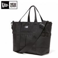 ニューエラ トートバッグ メンズ レディース 22L ブラック 11404124 NEW ERA | ヒマラヤ Yahoo!店