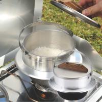 ユニフレーム 飯ごう キャンプ羽釜 3合炊き 660218 UNIFLAME