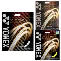 ヨネックス ソフトテニスガット 前衛向け V-SPARK Vスパーク SGVS YONEX | ヒマラヤ Yahoo!店