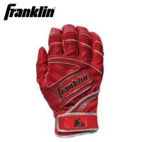 フランクリン 野球 バッティンググローブ 両手用 メンズ レディース パワーストラップ クローム SERIES シリーズ 20493F FRANKLIN バッティング手袋 | ヒマラヤ Yahoo!店