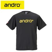 アンドロ 卓球ウェア メンズ ナパティーシャツ IV NAPA T-SHIRTS 305700 andro | ヒマラヤ Yahoo!店