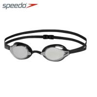 スピード FINA承認 クッション付き スイミングゴーグル メンズ レディース Fastskin ファストスキン スピードソケット2 ミラー 競泳 SE01907-K Speedo | ヒマラヤ Yahoo!店