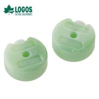 ☆ロゴス LOGOS 保冷剤 倍速凍結・氷点下パック コンパクト 2pcs 81660639 | ヒマラヤ Yahoo!店