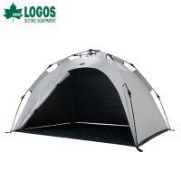 ロゴス LOGOS  テント 小型テント ソーラーブロックQTOPフルシェードBA 71805581 | ヒマラヤ Yahoo!店