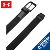 アンダーアーマー ゴルフ ベルト メンズ UAブレイドベルト MEN 1361569-001 UNDER ARMOUR | ヒマラヤ Yahoo!店