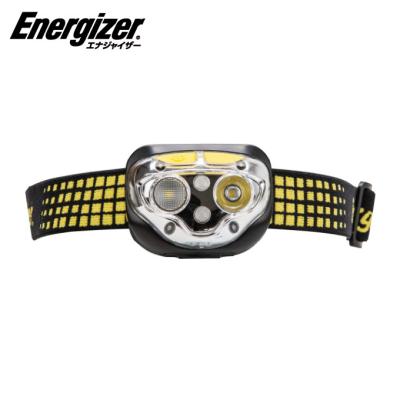 Energizer アウトドア ヘッドライト、ヘッドランプ（色：ブラック系