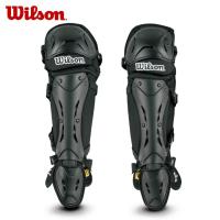 ウイルソン Wilson 野球 審判用 レッグガード NPB仕様 ニューゴールド レッグガード WTA3451NP  【メーカー取り寄せ】【ご自宅配送限定】