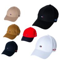 トミーヒルフィガーゴルフ TOMMY HILFIGER GOLF ゴルフ キャップ メンズ スモールフラッグキャップ THMB224F | ヒマラヤ Yahoo!店