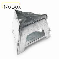ノーボックス NOBOX 焚き火台 フラットストーブ 20237010 | ヒマラヤ Yahoo!店