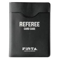 フィンタ FINTA サッカー レフリー用品 レフリーカードケース FT5165 | ヒマラヤ Yahoo!店