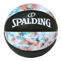 スポルディング SPALDING バスケットボール 7号球 タイダイマーブリング 7号 84-668J | ヒマラヤ Yahoo!店