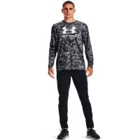 アンダーアーマー ロングパンツ メンズ UAストレッチウーブン パンツ 1366215-001 UNDER ARMOUR テーパードパンツ ジャージ パンツ ロングパンツ | ヒマラヤ Yahoo!店