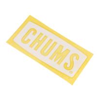 チャムス CHUMS ステッカー カッティングシートチャムスロゴM CH62-1483 | ヒマラヤ Yahoo!店