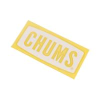 チャムス CHUMS ステッカー カッティングシートチャムスロゴS CH62-1484 | ヒマラヤ Yahoo!店