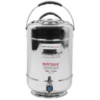 ミンテージ MINTAGE ウォータージャグ 保冷・保温 Hot&amp;Cold WaterPot innova 5リットル MMN-MNTG008 | ヒマラヤ Yahoo!店