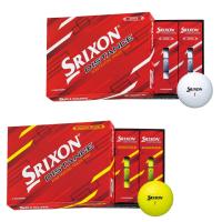 スリクソン ゴルフボール 1ダース 12個入 ディスタンス 2022 SRIXON DISTANCE 2022 DZ SRIXON 公認球 | ヒマラヤ Yahoo!店