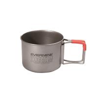 エバニュー EVERNEW 食器 マグカップ Ti Demitasse 220 FH ECA543 | ヒマラヤ Yahoo!店