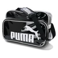 プーマ エナメルバッグ メンズ レディース  トレーニング PU ショルダー L 079428-01 PUMA | ヒマラヤ Yahoo!店