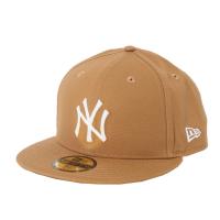 ニューエラ NEW ERA 帽子 キャップ メンズ レディース ダックキャンバス Duck Canvas ニューヨーク・ヤンキース 59FIFTY 13328514 | ヒマラヤ Yahoo!店