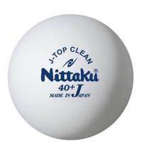 ニッタク Nittaku 卓球ボール Ｊトップクリーントレ60球 練習球 NB-1743 | ヒマラヤ Yahoo!店