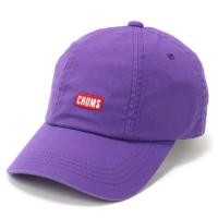 チャムス CHUMS 帽子 キャップ メンズ レディース ブッシュパイロットキャップ CH05-1218 Purple | ヒマラヤ Yahoo!店