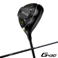 ピン PING ゴルフクラブ フェアウェイウッド メンズ G430 MAX シャフト PING TOUR 2.0 BLACK 65/75 G430 MAX FW PING-TOUR2.0-BLACK | ヒマラヤ Yahoo!店