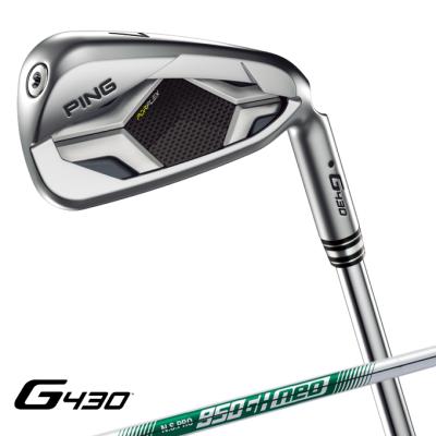 g430 アイアン 950（アイアンセット）の商品一覧｜クラブ（メンズ 