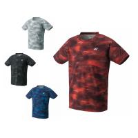 ヨネックス テニスウェア ゲームシャツ メンズ ユニゲームシャツ FITスタイル 10534 YONEX | ヒマラヤ Yahoo!店