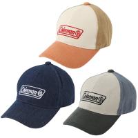 コールマン 帽子 キャップ ジュニア ツイル六方 CAP 341-0012 Coleman | ヒマラヤ Yahoo!店
