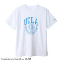 チャンピオン Champion バスケットボールウェア 半袖シャツ メンズ UCLAショートスリーブTシャツ C3-XB365-010 | ヒマラヤ Yahoo!店