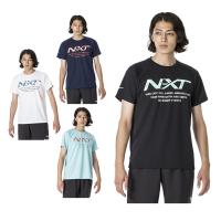 ミズノ Tシャツ 半袖 メンズ N-XT ビッグロゴ機能Tシャツ 32JAA215 MIZUNO | ヒマラヤ Yahoo!店