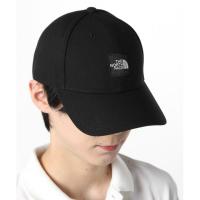 ザ・ノース・フェイス 帽子 キャップ メンズ レディース スクエアロゴ CAP NN02334 K THE NORTH FACE ノースフェイス | ヒマラヤ Yahoo!店