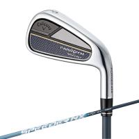 キャロウェイ パラダイム PARADYM MAX FAST アイアンセット 5本組 SPEEDER NX 40 for Callaway 2023年モデル マックス ファスト メンズ Callaway ゴルフ | ヒマラヤ Yahoo!店