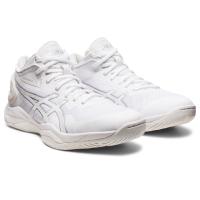 アシックス バスケットシューズ メンズ レディース ゲルバースト27 GELBURST27 1063A065.100 ホワイト asics エキストラワイド 4E バッシュ | ヒマラヤ Yahoo!店