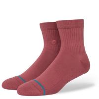 スタンス ソックス STANCE SOCKS アンクルソックス メンズ ICON QUARTER A356A21IQT RER | ヒマラヤ Yahoo!店