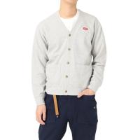 チャムス CHUMS カーディガン メンズ キーストーンボタンカーディガン Keystone Button Cardigan CH00-1388 H/Gray | ヒマラヤ Yahoo!店