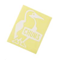 チャムス CHUMS ステッカー カッティングシートビッグブービーバード Cutting Sheet Big Booby Bird CH62-1546 | ヒマラヤ Yahoo!店