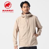 マムート MAMMUT アウトドア ジャケット メンズ Hiking WB Hooded Jacket AF Men 1012-00391 7517 ウインドブレーカー パーカー ジャケット アウトドア キャンプ | ヒマラヤ Yahoo!店