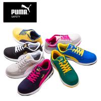 プーマ 安全靴 ヘリテイジ エアツイスト2.0 ロー メンズ レディース 男女兼用 64-2 PUMA セーフティシューズ プロスニーカー 衝撃吸収 静電ご自宅配送限定‥
