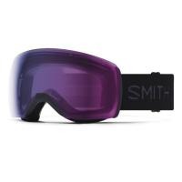 スミス SMITH スキー スノーボードゴーグル 眼鏡対応 メンズ レディース SKYLINE スカイライン 調光眼鏡対応ゴーグル ミッドナイトネイビー XL 2023-2024モデル | ヒマラヤ Yahoo!店