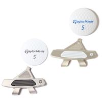 テーラーメイド TaylorMade ゴルフ マーカー トラスパター ボールマーカー TL218 | ヒマラヤ Yahoo!店