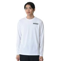 ニューバランス スポーツウェア 長袖 メンズ Tenacity ロングスリーブポリTシャツ AMT33076 new balance | ヒマラヤ Yahoo!店