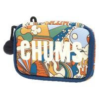 チャムス CHUMS ツールケース メンズ レディース リサイクルチャムスコンパクトケース ポーチ ペンケース CH60-3479 WELCOME TO CHUMS | ヒマラヤ Yahoo!店