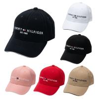 トミーヒルフィガーゴルフ TOMMY HILFIGER GOLF ゴルフ キャップ メンズ キャップTHロゴ THMB3F51 | ヒマラヤ Yahoo!店