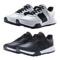 ブリヂストンゴルフ BRIDGESTONE GOLF ゴルフシューズ スパイクレス メンズ BRIEFING×BRIDGESTONE GOLF LEATHER LOW SHG3BR | ヒマラヤ Yahoo!店