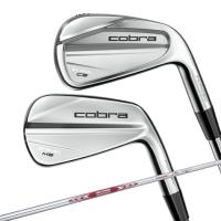 コブラ cobra ゴルフクラブ アイアンセット 6本組 メンズ キング ツアー シャフト N.S. PRO MODUS3 TOUR 115 KING FG TOUR 6I | ヒマラヤ Yahoo!店